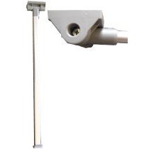 Budget Sliding Rail System & Table Leg Set : Grey