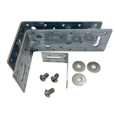 Fitting Brackets for 24 Litre Wheel Arch Tank (32070) Fitting Brackets for 24 Litre Wheel Arch Tank (32070)