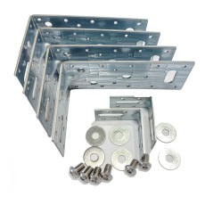 Fitting Brackets for 57 Litre Wheel Arch Water Tank (32075) Fitting Brackets for 57 Litre Wheel Arch Water Tank (32075)