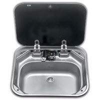 Replacement Glass Lid for Dometic/Smev Sink Series 8005/8006