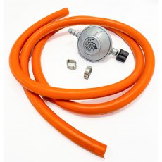 Butane Gas Regulator Assembly Kit