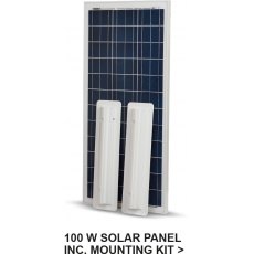 Sargent 100 Watt Solar Panel