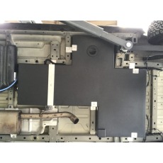 180 Litre Underslung Water Tank 180 Litre Underslung Water Tank