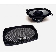 Autosound AS109 Dual Cone Speakers