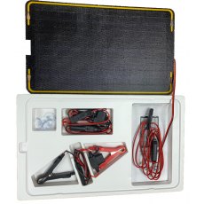 12W Solar Panel Kit