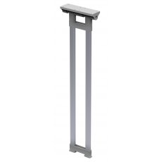 Comet Double Folding Table Leg - 720 mm