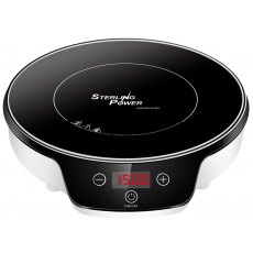 Sterling-Power Portable Induction Hob : Single Heat Plate