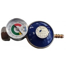 Butane Regulator with Gauge Butane Regulator with Gauge
