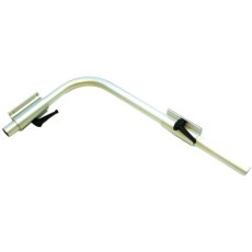 Aluminium Cranked Table Leg Aluminium Cranked Table Leg