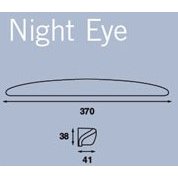 NightEye 370 mm LED Awning Light