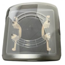 Spare MPK Dome with Handles : Vision Vent S Eco Spare MPK Dome with Handles : Vision Vent S Eco