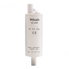 Whale Inline Booster Premium 12V GP1392 Whale Inline Booster Premium 12V GP1392