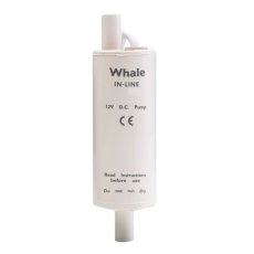 Whale Inline Booster Premium 12V GP1392 Whale Inline Booster Premium 12V GP1392