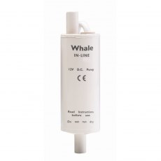 Whale Inline Booster Premium 24V GP1394