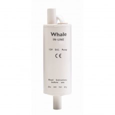 Whale Inline Booster Premium 24V GP1394