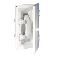 Whale Exterior Shower White RT2662 Whale Exterior Shower White RT2662