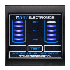 Programmable Water Tank Gauge - LED Programmable Water Tank Gauge - LED