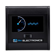 Programmable Water Tank Gauge - LCD Programmable Water Tank Gauge - LCD