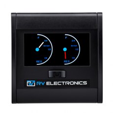 Programmable Water Tank Gauge - LCD Programmable Water Tank Gauge - LCD