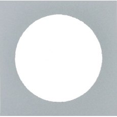 Berker Integro PURE Design Single Frames Berker Integro PURE Design Single Frames