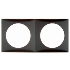 Berker Integro FLOW Design Double Frames Berker Integro FLOW Design Double Frames