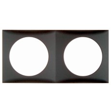 Berker Integro FLOW Design Double Frames Berker Integro FLOW Design Double Frames