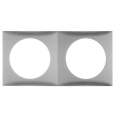 Berker Integro FLOW Design Double Frames Berker Integro FLOW Design Double Frames