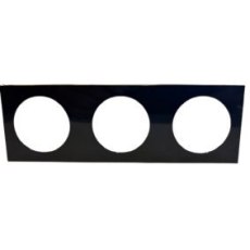 Berker Integro PURE Design Triple Frames
