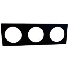 Berker Integro PURE Design Triple Frames