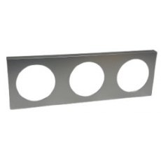 Berker Integro PURE Design Triple Frames Berker Integro PURE Design Triple Frames