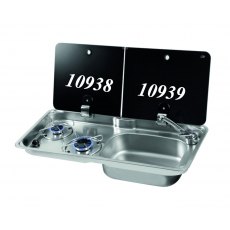 Replacement Glass Lids : 10699RH/FL1765