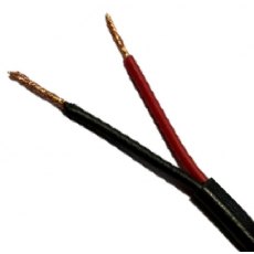 Auto Cable Twin 1 mm thin wall