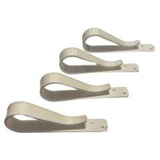 Curtain/Table Cloth Clips (Pack of 4)