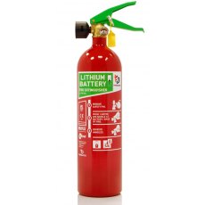 Jactone Lithium Fire Extinguisher : 2 Litre