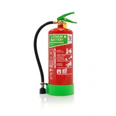 Jactone Lithium  Gel Fire Extinguisher : 6 litre