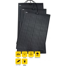 Sargent Flexible Solar Panels