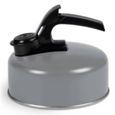 Kampa Billy 2 Litre Kettle : Fog Grey Kampa Billy 2 Litre Kettle : Fog Grey