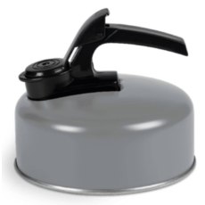 Kampa Billy 2 Litre Kettle : Fog Grey Kampa Billy 2 Litre Kettle : Fog Grey