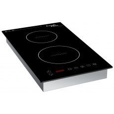 Twin Induction Flush Fitting Hob IHFB Twin Induction Flush Fitting Hob IHFB