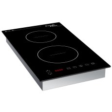 Twin Induction Flush Fitting Hob IHFB Twin Induction Flush Fitting Hob IHFB