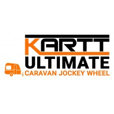 Kartt Ultimate Caravan Jockey Wheel 48 mm