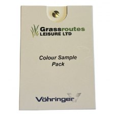 Vohringer Colour Sample Pack Vohringer Colour Sample Pack