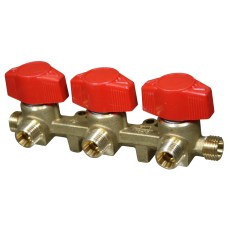 LPG Gas Isolator Switches 1, 2 or 3 Way LPG Gas Isolator Switches 1, 2 or 3 Way