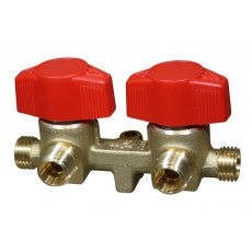 LPG Gas Isolator Switches 1, 2 or 3 Way