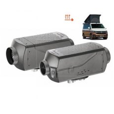 Eberspaecher AS3 Internal Diesel Heater Kit : Volkswagen T5/T6 - Temporarily Out of Stock