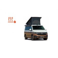 Eberspaecher AS3 External Diesel Heater Kit : Volkswagen T5/T6
