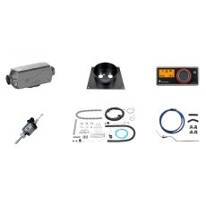 Eberspaecher AS3 External Diesel Heater Kit : Volkswagen T5/T6