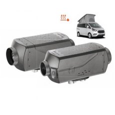 Eberspaeher AS3 External Diesel Heater Kit : Ford Transit Custom Eberspaeher AS3 External Diesel Heater Kit : Ford Transit Custom