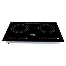 Twin Induction Flush Fitting Hob IHSBS