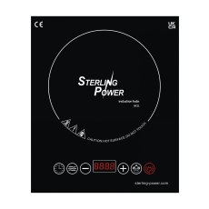 Built-In Single Induction Hob IH2L : Small Built-In Single Induction Hob IH2L : Small